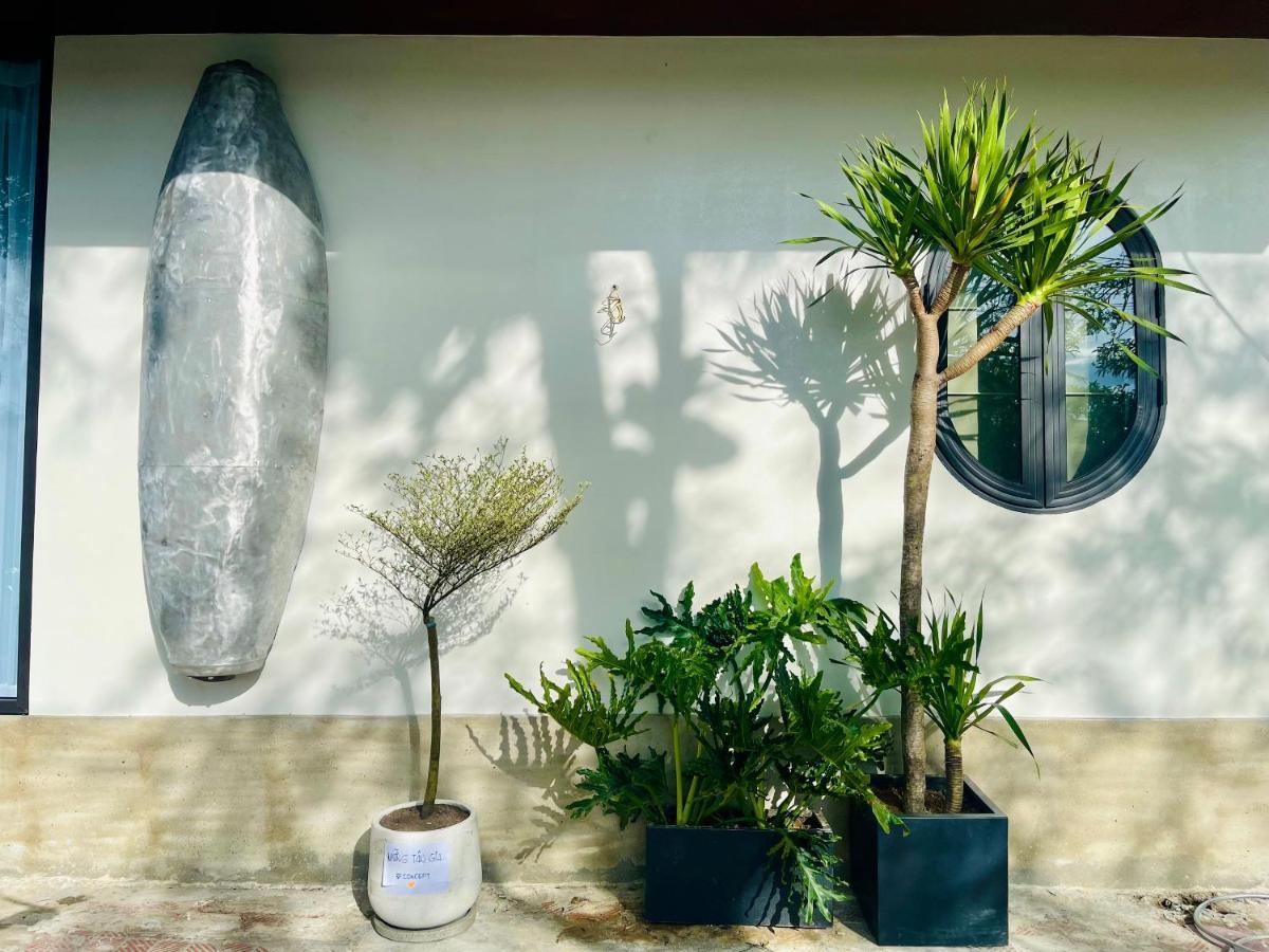Boom Casa Homestay Hue Exteriér fotografie