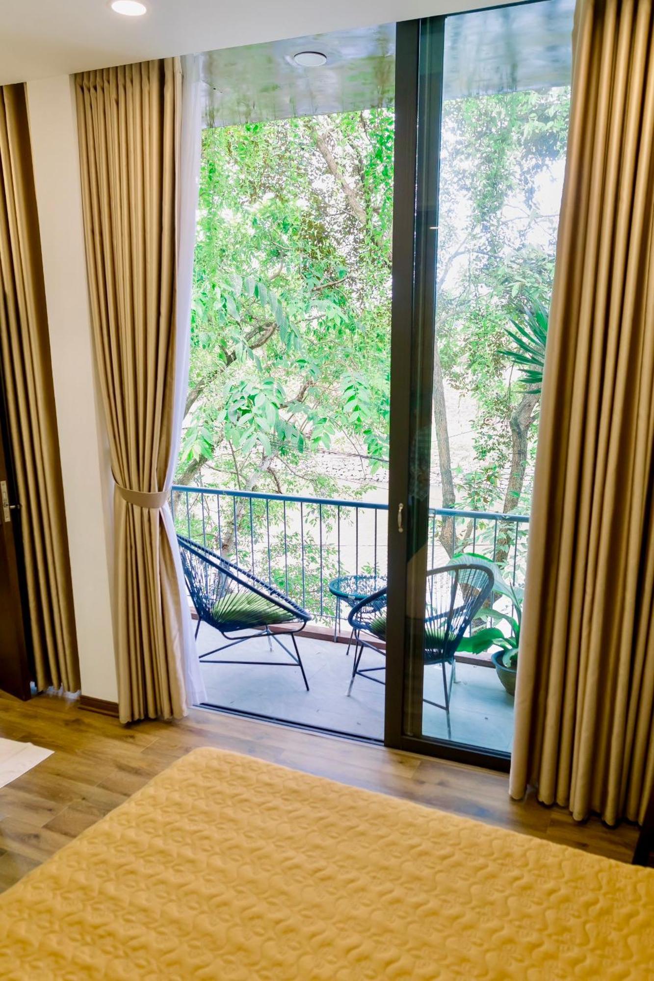 Boom Casa Homestay Hue Exteriér fotografie