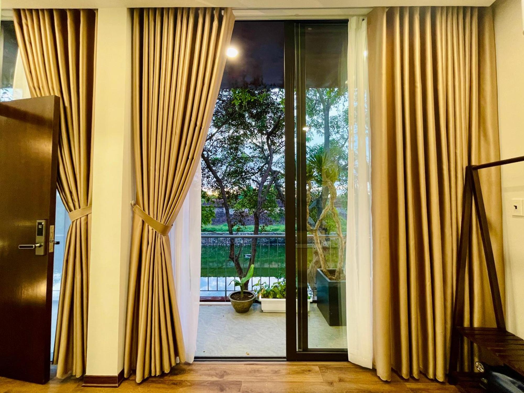 Boom Casa Homestay Hue Exteriér fotografie