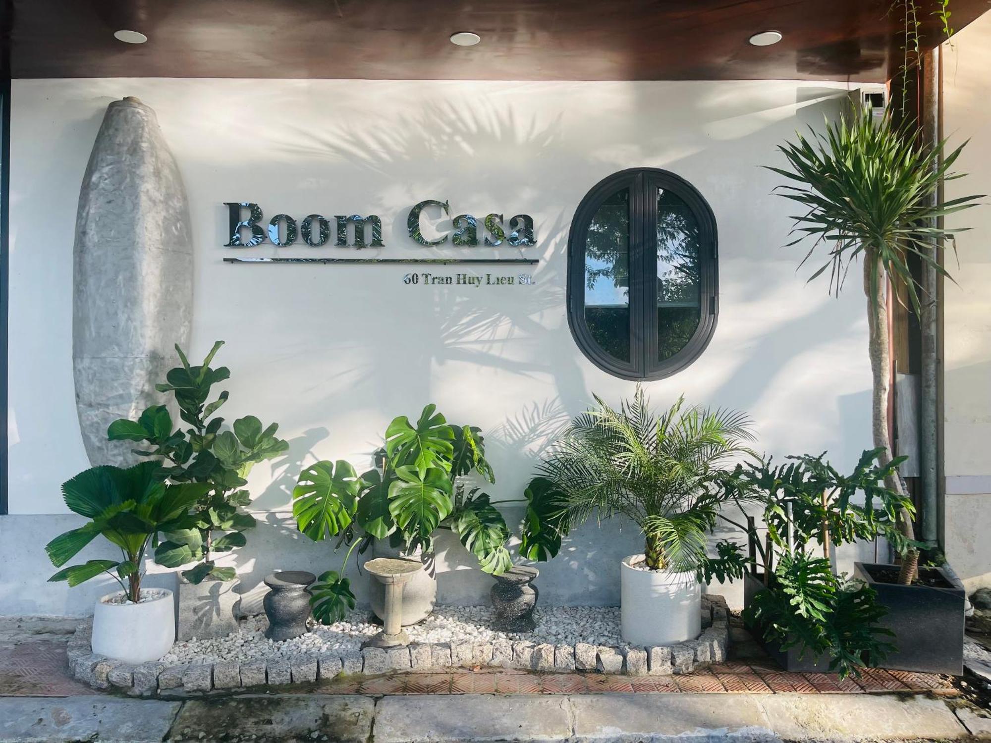 Boom Casa Homestay Hue Exteriér fotografie