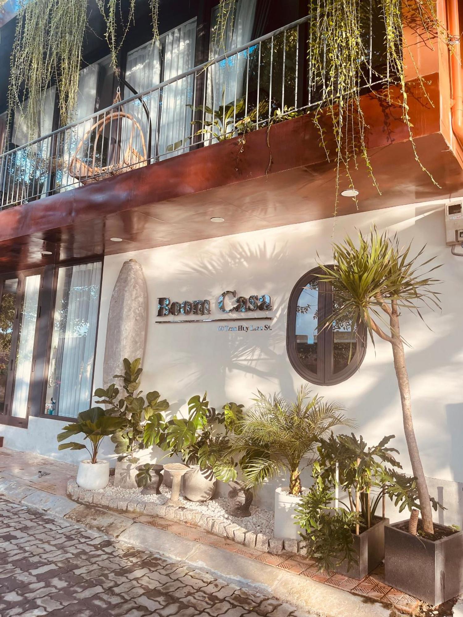 Boom Casa Homestay Hue Exteriér fotografie