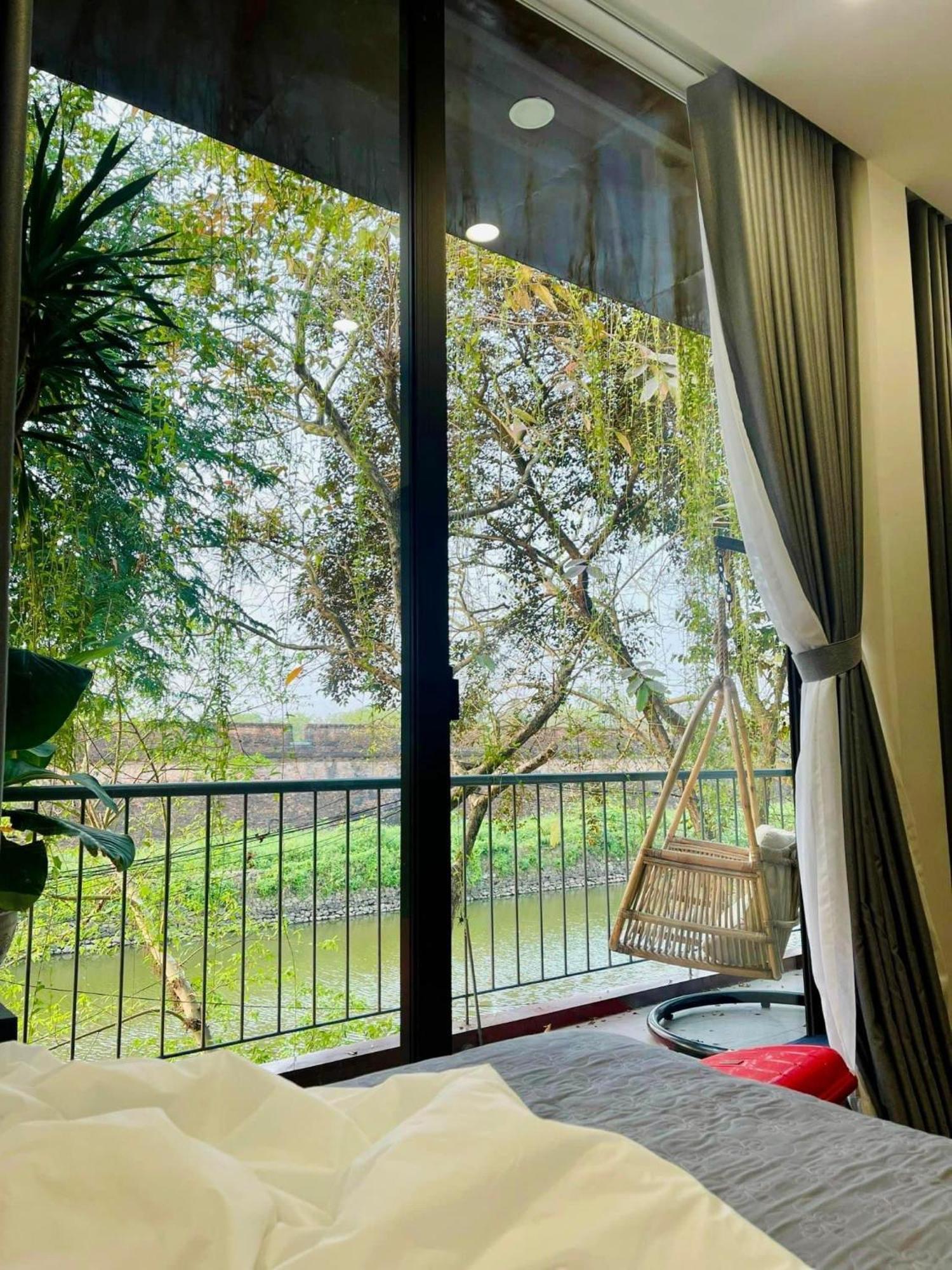 Boom Casa Homestay Hue Exteriér fotografie